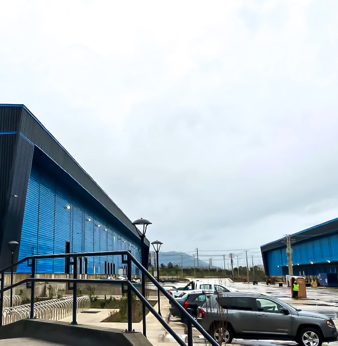 Arquitectos industriales en Chile