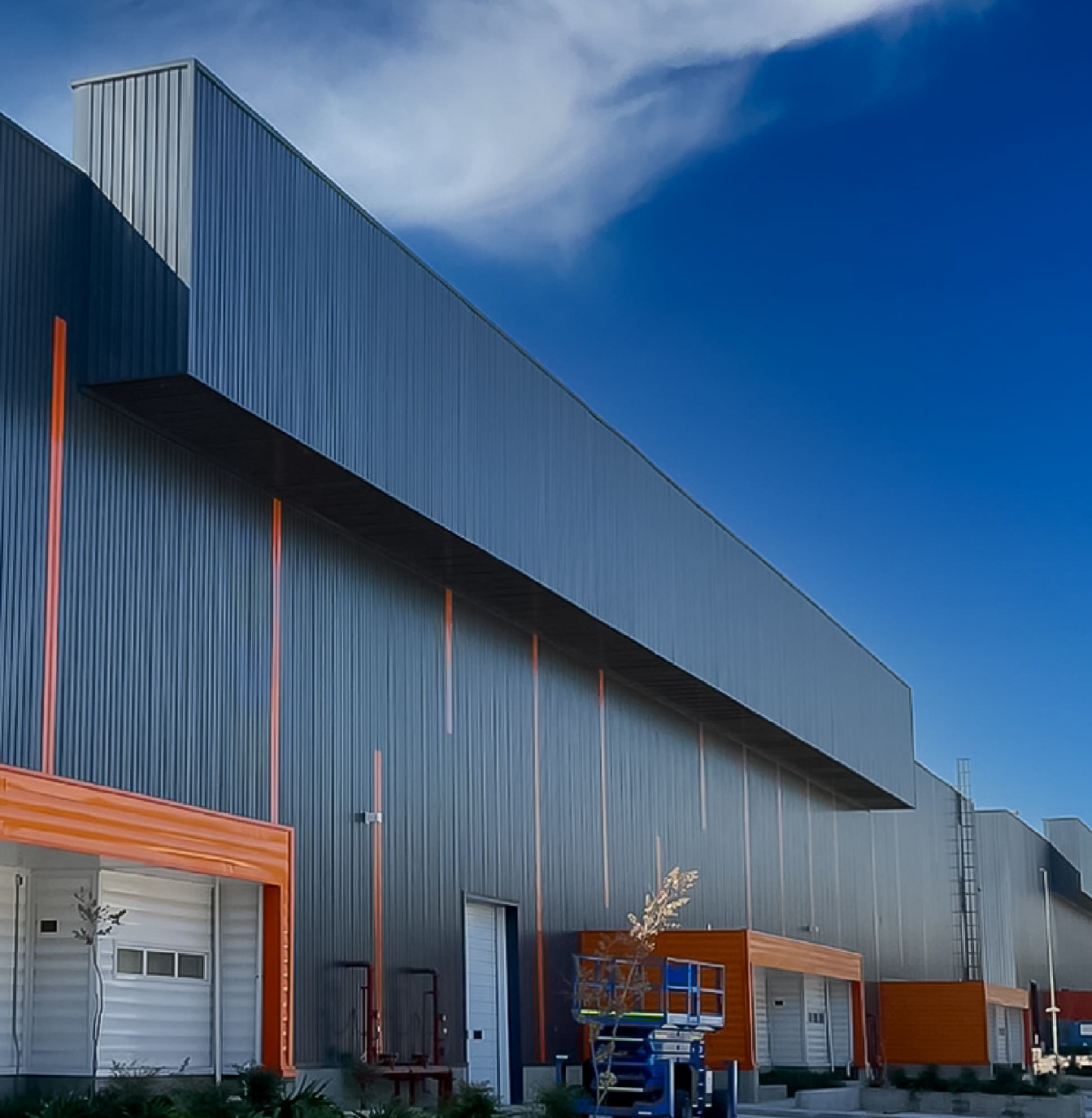Arquitectos industriales en Chile